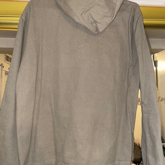 Pullover anorak - Picture 3 of 3